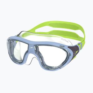 Gyerek úszószemüveg Speedo Biofuse 2.0 pale purple/clear (Biofuse 2.0 8-00491818683) kép