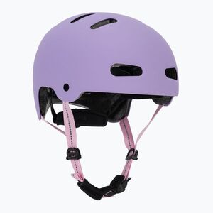 Gyerek sisak UVEX Kid 4 Style flower lilac matte (Kid 4 Style 41/4/823/03/13) kép