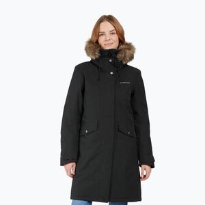 Női kabát Didriksons Erika 3 Parka black (Erika 3 Parka 504303-060--34) kép