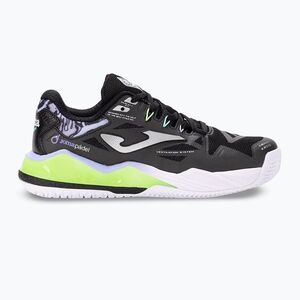 Női padelcipő Joma Spin Lady OM black (Spin Lady OM TSPILW2601OM) kép