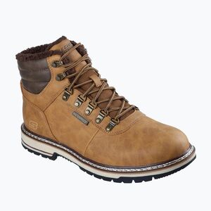 Férfi cipők SKECHERS Corado Memphis beige (Corado Memphis 205623 WTN) kép