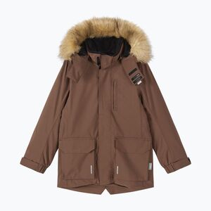 Gyerek télikabát Reima Ajaton umber brown (Ajaton 5100360A-1830) kép