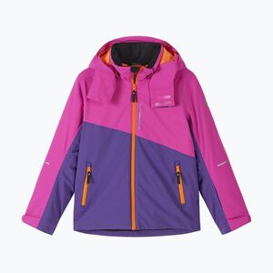 Gyerek kabát Reima Kaaranka plum purple (Kaaranka 5100354A-596A) kép
