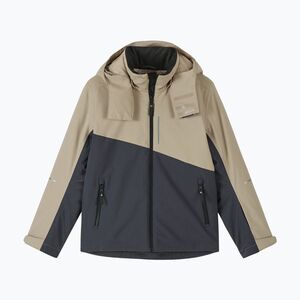 Gyerek kabát Reima Kaaranka soft black (Kaaranka 5100354A-978A) kép