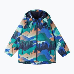 Gyerek kabát Reima Muonio navy (Muonio 5100289B-698B) kép