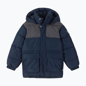 Gyerek kabát Reima Toukola navy (Toukola 5100364B-6980) kép
