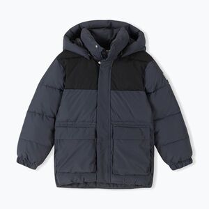 Gyerek kabát Reima Toukola soft black (Toukola 5100364B-978A) kép