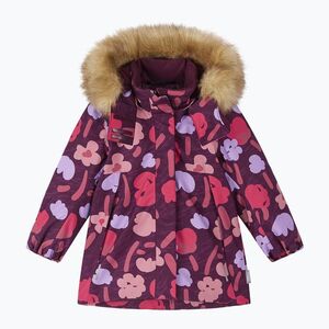 Gyerek télikabát Reima Muurame deep purple (Muurame 5100362B-4965) kép