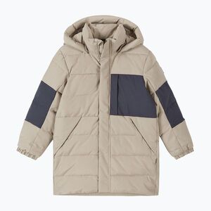 Gyerek kabát Reima Koskela earthy beige (Koskela 5100465A-0760) kép