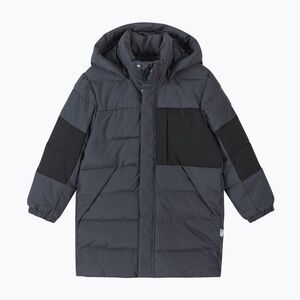 Gyerek kabát Reima Koskela soft black (Koskela 5100465A-9780) kép