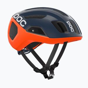 Kerékpáros sisak POC Ventral Air Mips apatite navy matt/orange matt/hydrogen white matt (Ventral Air MIPS 10870) kép