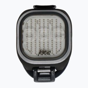Bukósisakos kerékpárlámpa POC Knog Mini Helmet Light uranium black (Knog Mini 70474) kép