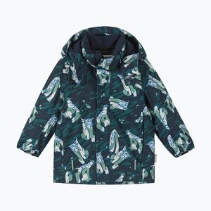 Gyerek kabát Reima Marttila navy (Marttila 5100363B-6986) kép