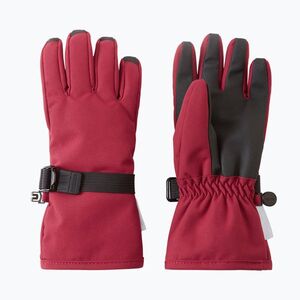 Gyerek síkesztyűk Reima Tartu maroon (Tartu 5300105A-39B0) kép