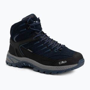 Gyermek túracipők CMP Rigel 2.0 Mid Waterproof b.clue/infinity (Rigel 2.0 Mid Waterproof 3Q19364J/25NZ) kép