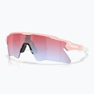 Napszemüveg Oakley Radar EV Heater pink milkshake/prizm snow sapphire (Radar Ev Heater OO9541-0837) kép