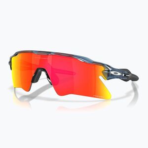 Napszemüveg Oakley Radar EV Heater trans abyss/prizm ruby (Radar Ev Heater OO9541-0737) kép