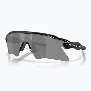 Napszemüveg Oakley Radar EV Heater polished black/prizm black (Radar Ev Heater OO9541-0137) kép