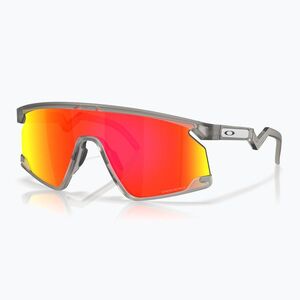 Napszemüveg Oakley Bxtr matte grey ink/prizm ruby (Bxtr OO9280-2439) kép