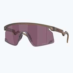 Napszemüveg Oakley Bxtr matte brown smoke/prizm road black (Bxtr OO9280-2239) kép