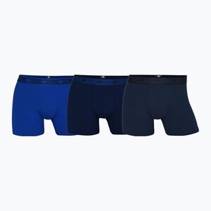 Férfi Termoaktív boxer nadrág Dovre Tights 3 pack blue (Tights 3-pack 41/11678/51/902) kép