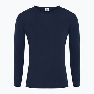 Férfi Termoaktiv pulóver Dovre Wool navy (Wool 41/693/14/49) kép