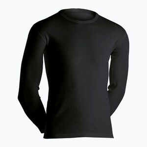 Férfi Termoaktiv pulóver Dovre Wool black (Wool 41/693/14/9) kép