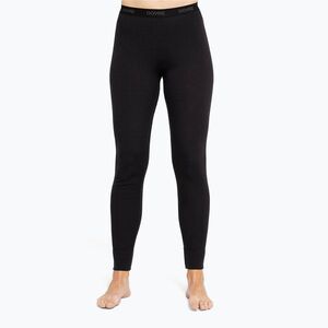 Női thermoaktív nadrág Dovre Wool Pants black (Wool 42/700/21/9) kép