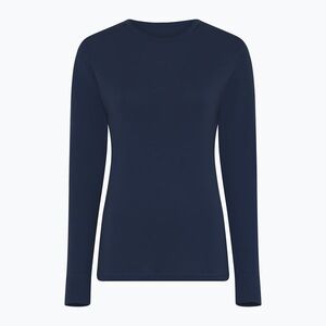 Női Termoaktiv pulóver Dovre Wool navy (Wool 42/700/14/49) kép