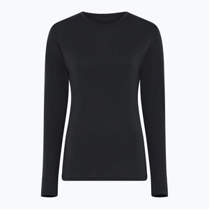 Női Termoaktiv pulóver Dovre Wool black (Wool 42/700/14/9) kép