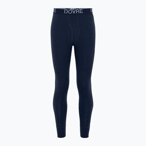 Férfi thermoaktív nadrág Dovre Wool Long Johns navy (Wool Long Johns 41/693/5/49) kép