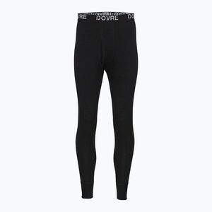 Férfi thermoaktív nadrág Dovre Wool Long Johns black (Wool Long Johns 41/693/5/9) kép