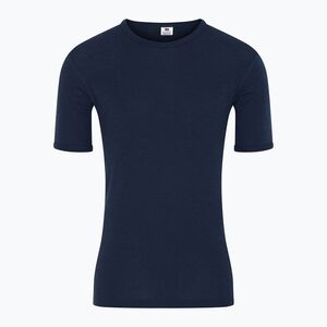 Férfi termoaktív póló Dovre Wool navy (Wool 41/693/2/49) kép