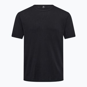 Férfi termoaktív póló Dovre Wool black (Wool 41/693/2/9) kép