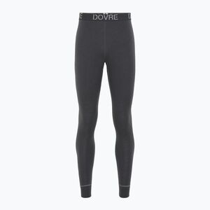 Férfi thermoaktív nadrág Dovre Wool Long Johns Organic charcoal (Wool Long Johns Organic 41/695/21/8) kép