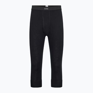 Férfi thermoaktív nadrág Dovre Wool Long Johns 3/4 black (Wool Long Johns 3/4 41/693/11/9) kép
