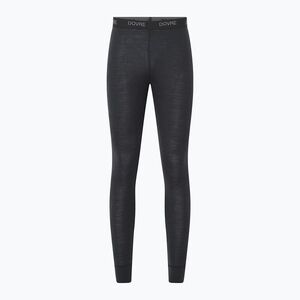 Női thermoaktív nadrág Dovre Wool Pants charcoal (Wool 42/715/21/8) kép