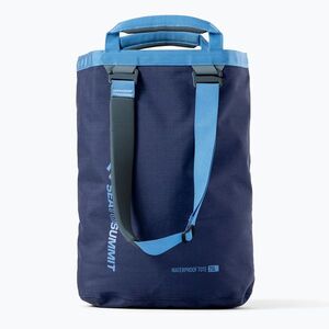 Vízálló táska Sea To Summit Meridian Tote 25 l navy peony (Meridian Tote 25L STS59401/NP/25L) kép