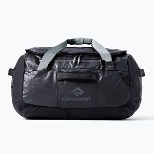 Utazótáska Sea To Summit Meridian 60 l jet black (Meridian 60L STS55001/JB/60L) kép