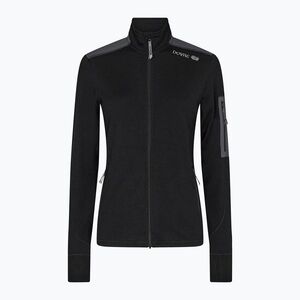 Női sípulóver Dovre Midlayer Full Zip black (Midlayer Full Zip 42/773/60/9) kép