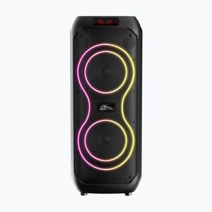 Hordozható hangszóró Media-Tech Power Audia Max black (Power Audia Max MT3185) kép