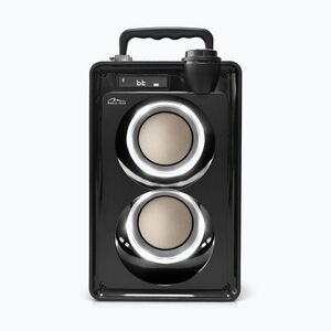 Hordozható hangszóró Media-Tech Overbox black (Overbox MT3186) kép