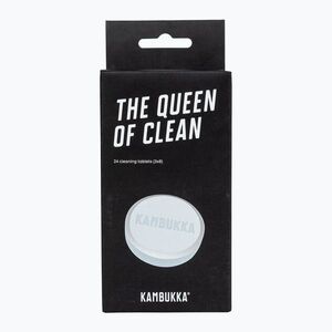 Tisztítótabletták Kambukka Quenn of Clean International (Quenn of Clean International 11-07003) kép