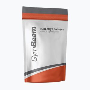 Kollagén GymBeam RunCollg 500 g clear (RunCollg 8874) kép