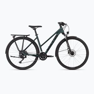 Trekking kerékpár Kellys Carson 50 28" emerald green (Carson 50 28" K26190) kép