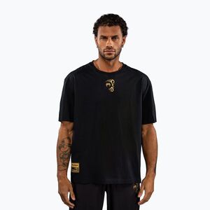 Férfi póló Venum x Mike Tyson Tiger black/gold (Tiger VENUM-06033-126) kép