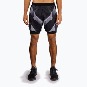 Férfi edző rövidnadrág Venum No-Gi 6.0 Training black/white (No-Gi 6.0 Training VENUM-06260-108) kép