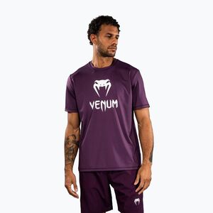 Férfi póló Venum Classic Dry Tech dark purple (Classic Dry Tech VENUM-06343-042) kép