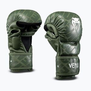 Sparringkesztyűk Venum Contender 1.5 XT 3D Sparring khaki (Contender 1.5 XT 3D Sparring VENUM-06345-015) kép