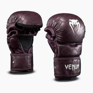 Sparringkesztyűk Venum Contender 1.5 XT 3D Sparring dark purple (Contender 1.5 XT 3D Sparring VENUM-06345-042) kép